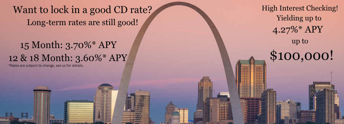 Lock in a good rate. Long-term rates are still good!
