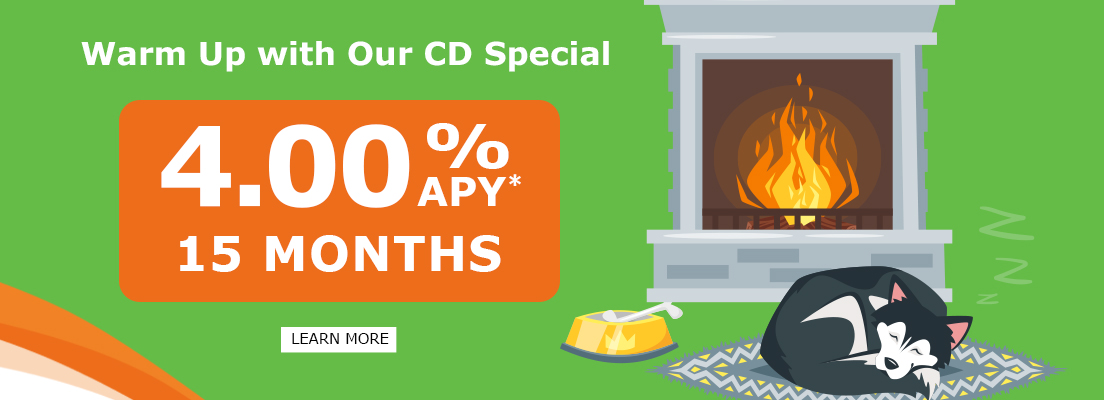 Warm Up with our CD Special