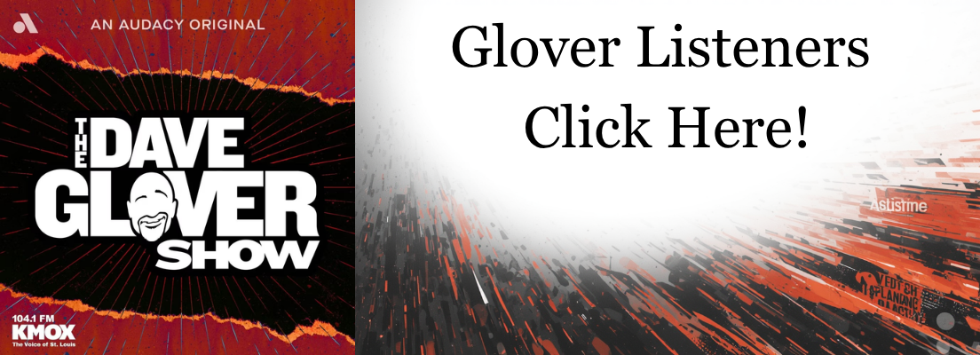 DAve Glover Show